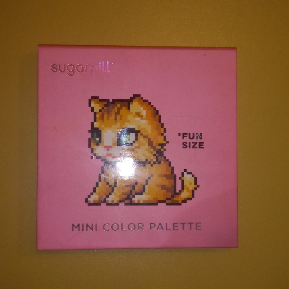 Sugarpill Fun Size Palette
